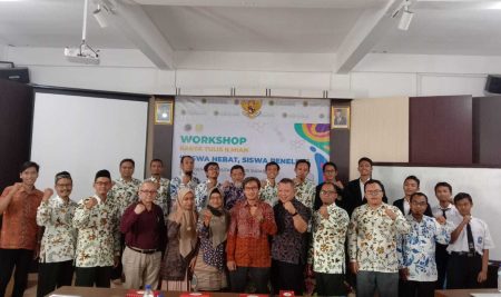 Gandeng Tim PKM UNESA, Maskumambang Sukses Selenggarakan Workshop Karya Tulis Ilmiah.