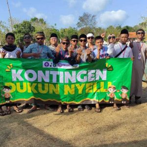 Kontingen Pramuka Maskumambang Mantap Goes To Bawean