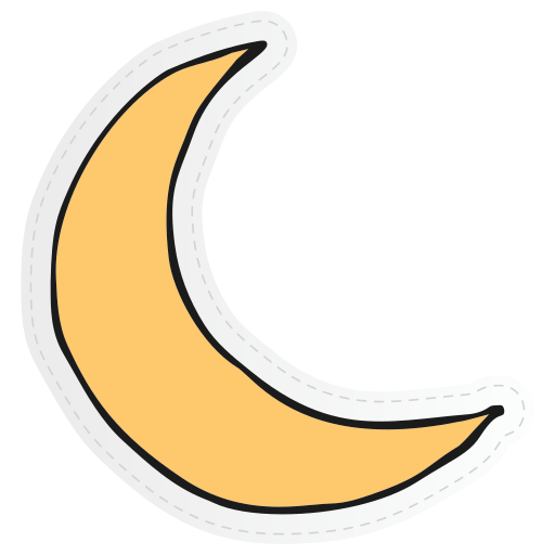 half-moon