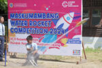 Maskumambang Water Rocket Competition