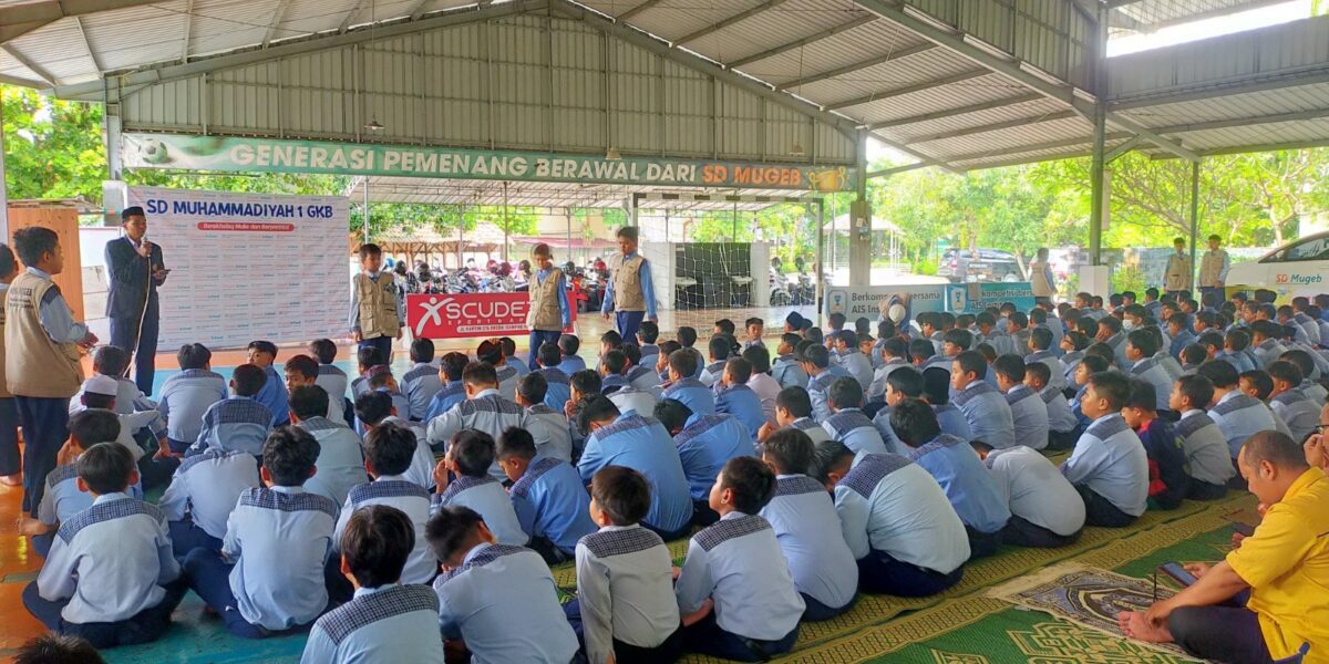 Pekan Dakwah Santri Maskumambang