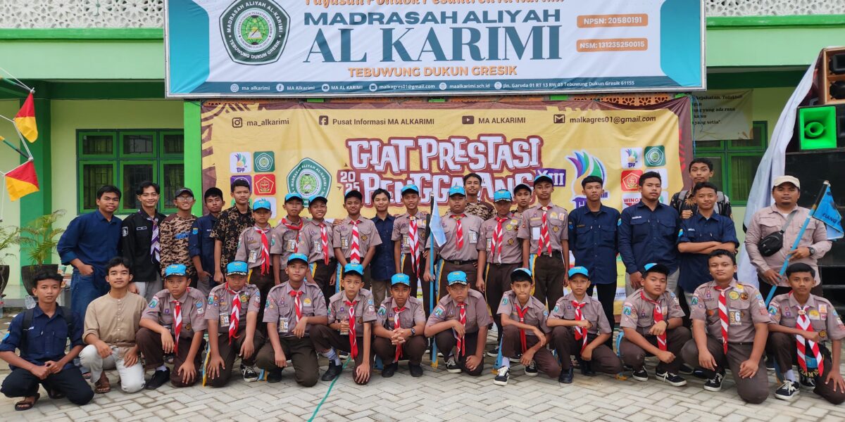 MTs YKUI Maskumambang berhasil merebut 5 juara di GPP XIII Se-Jawa Timur