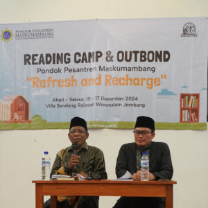 Reading Camp Maskumambang