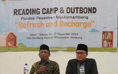 Reading Camp Maskumambang