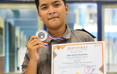 Silver medals SMK Maskumambang 2025