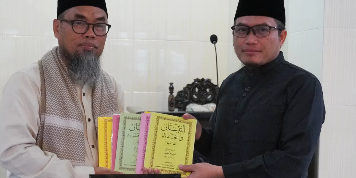 Dauroh Ilmiah Pondok Pesantren Maskumambang