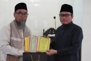 Dauroh Ilmiah Pondok Pesantren Maskumambang