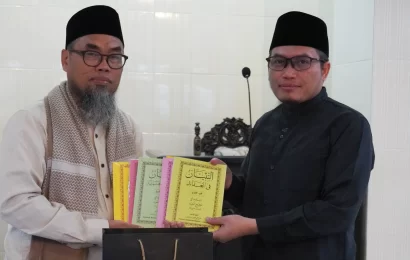 Dauroh Ilmiah Pondok Pesantren Maskumambang