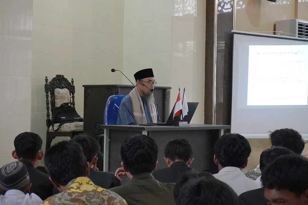 Daurah Ilmiah Pondok Pesantren Maskumambang