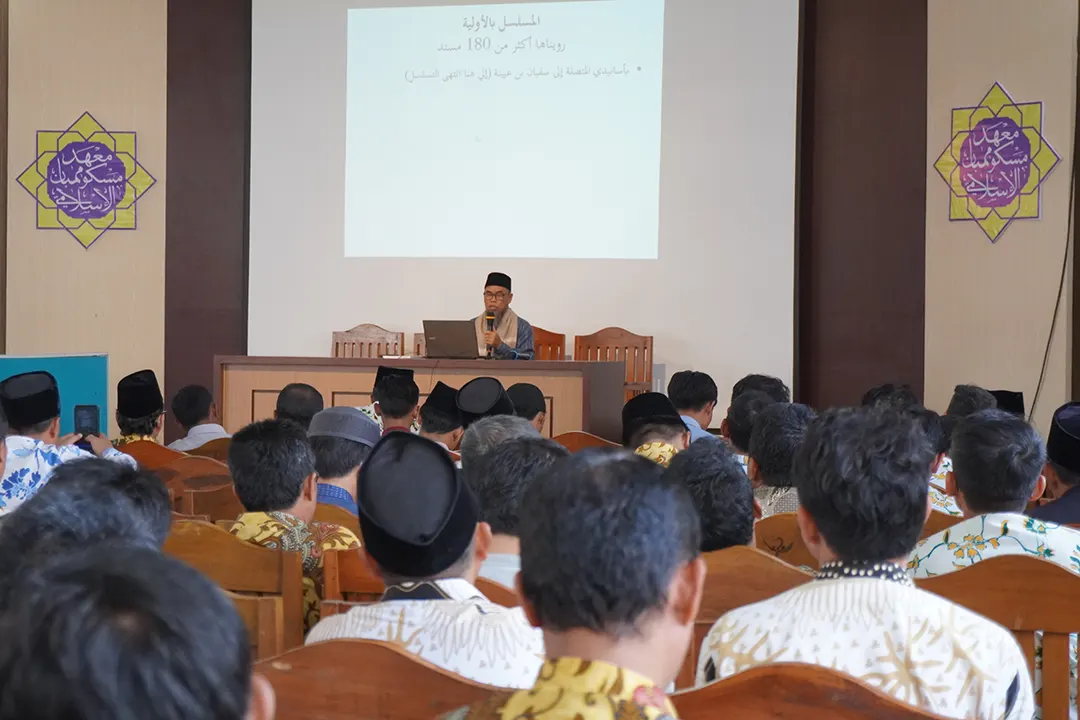 Daurah Ilmiah Pondok Pesantren Maskumambang