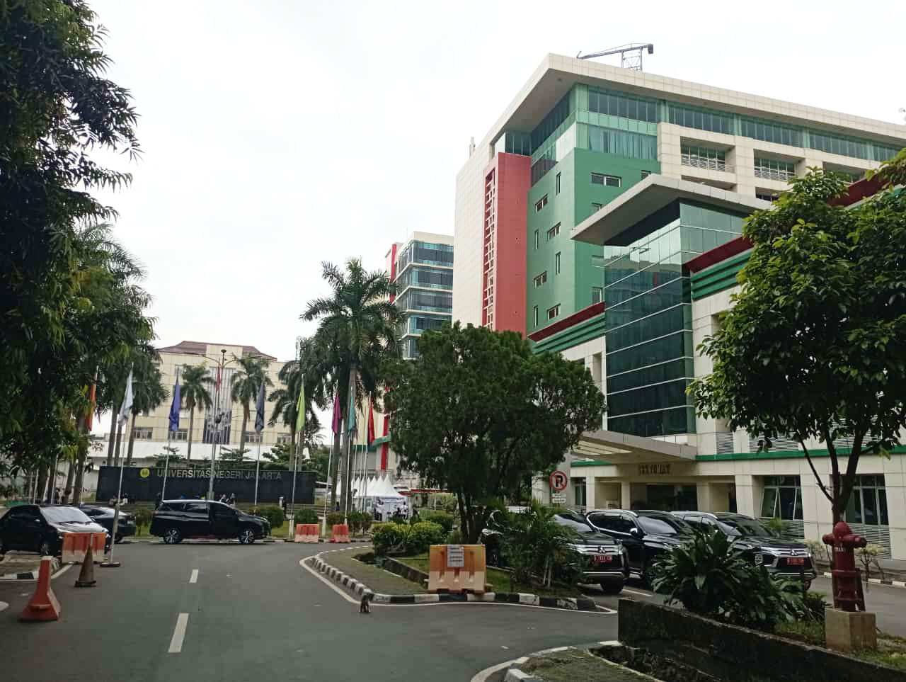 Maskumambang Campus Visit