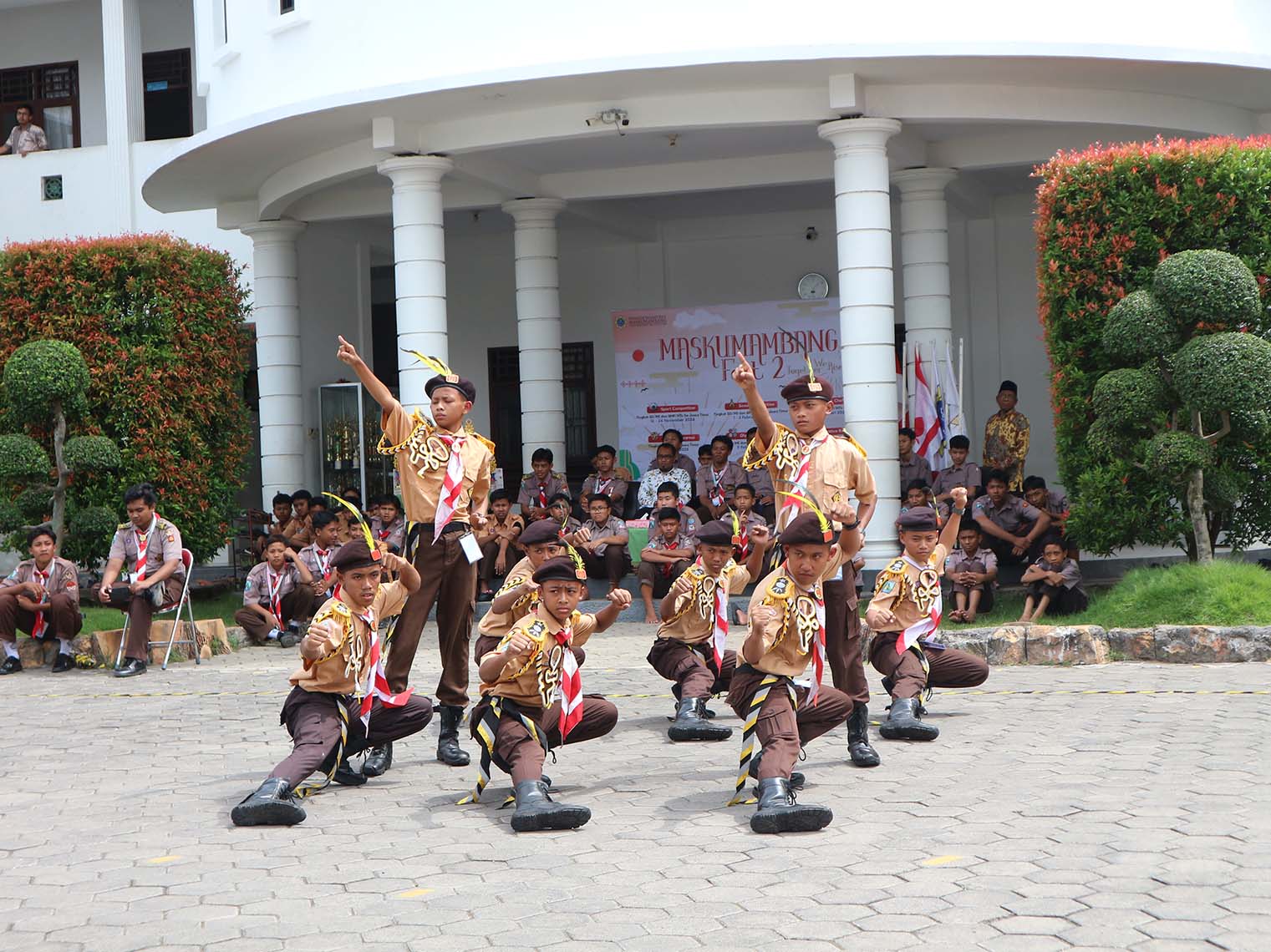 Maskumambang Scout Competitions 2025