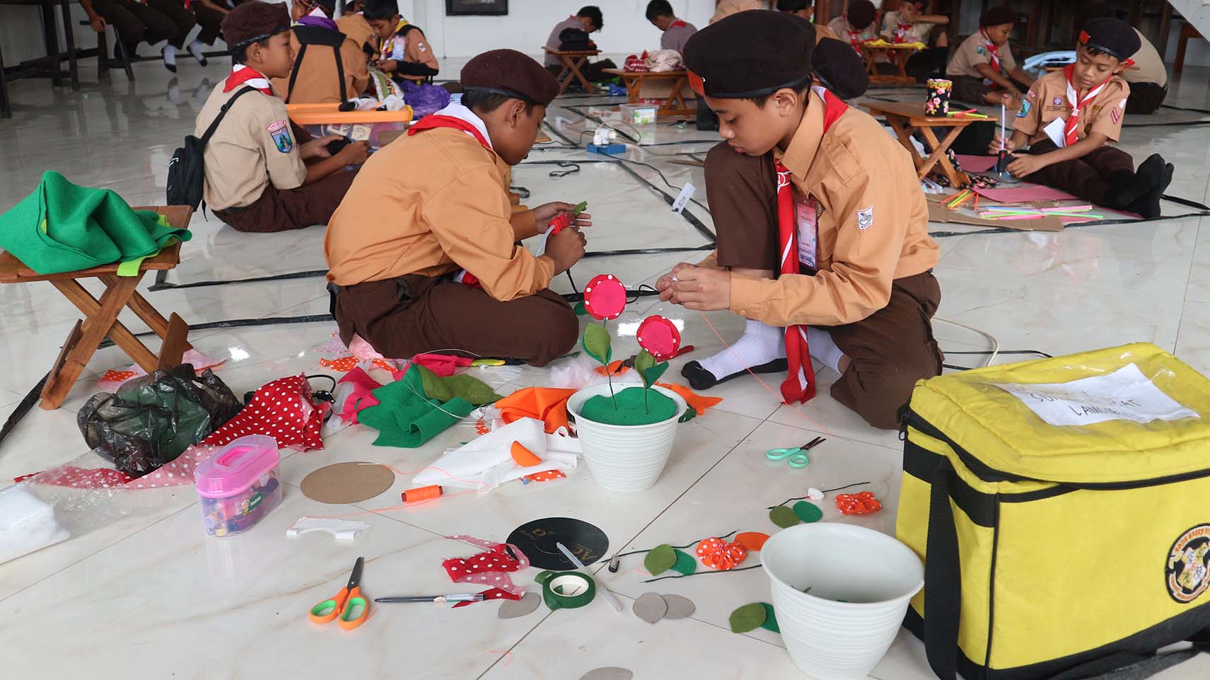 Maskumambang Scout Competitions 2025