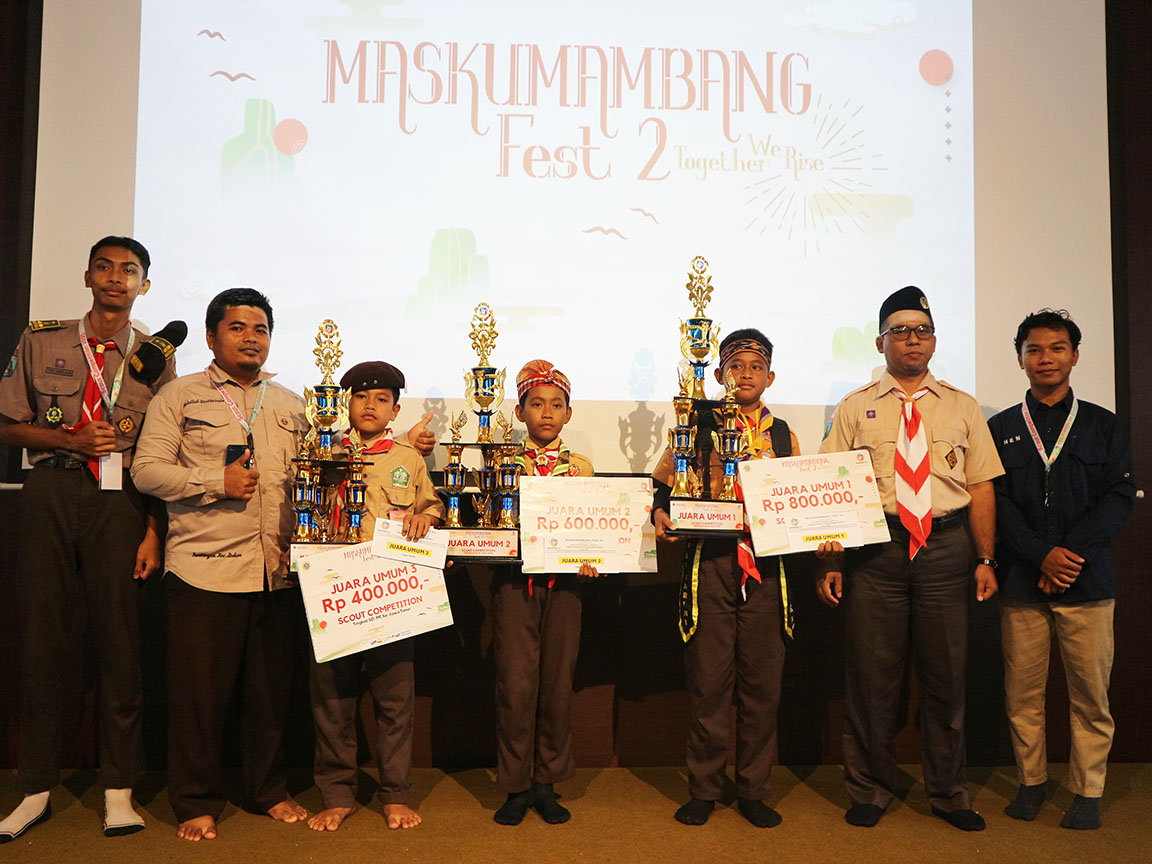 Maskumambang Scout Competitions 2025