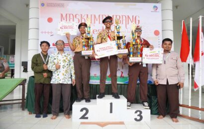 Maskumambang Scout Competitions 2025