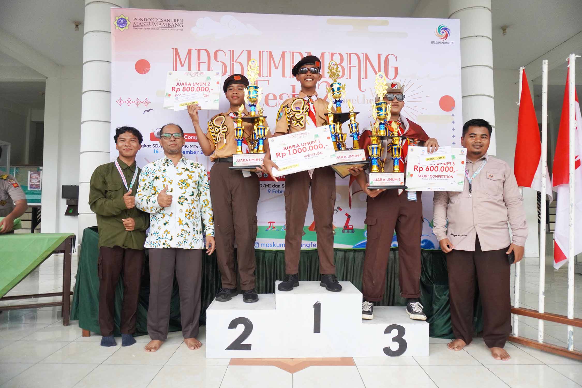 Maskumambang Scout Competitions 2025