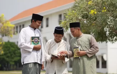 Kelas Progresif Pondok Pesantren Maskumambang