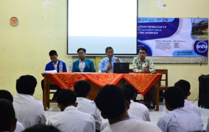 SMK Maskumambang - Pelatihan Pra Kerja