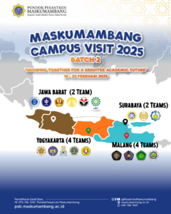 MASKUMAMBANG CAMPUS VISIT 2025