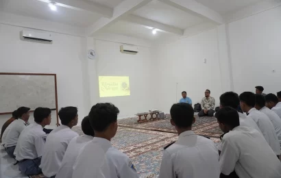 Maskumambang Training Ramadan Camp 1446 H