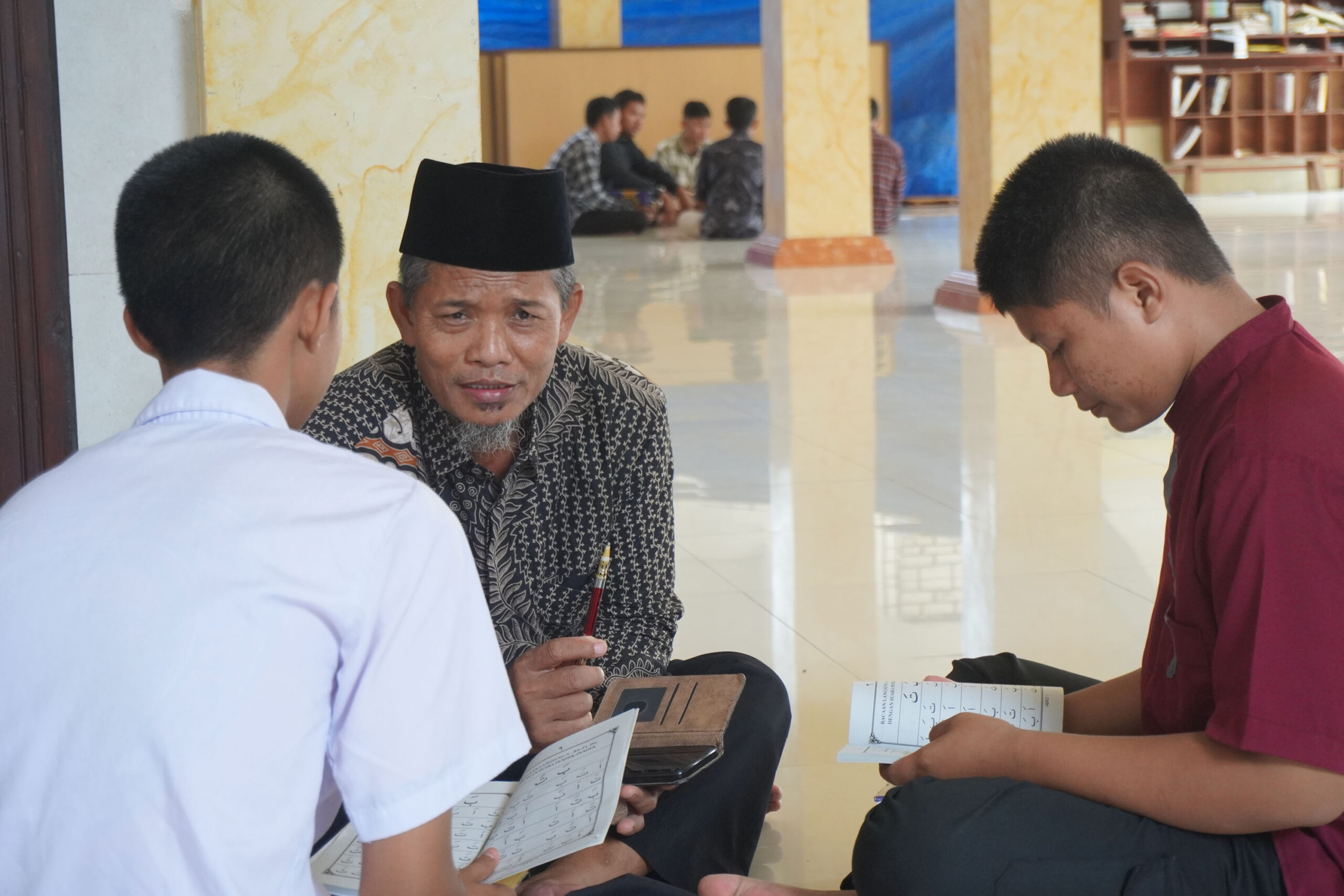 Ramadan Camp 1446 H Pondok Pesantren Maskumambang