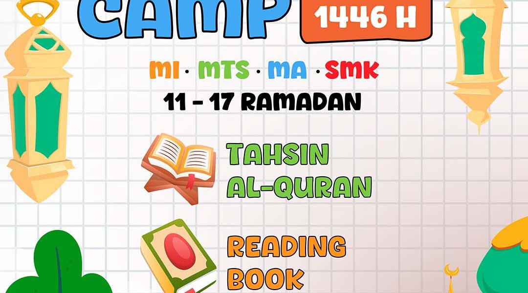 Ramadan Camp 1446 H