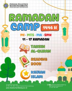 Ramadan Camp 1446 H