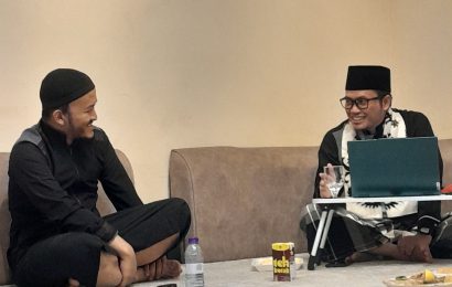 KH. Nidlol Masyhud Pondok Pesantren Maskumambang
