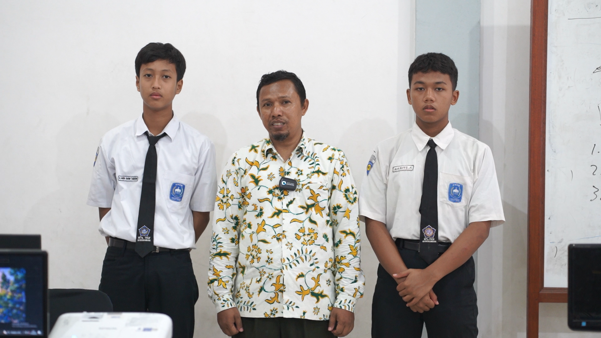 Tim Delegasi Pondok Pesantren Maskumambang, OBA ke-8