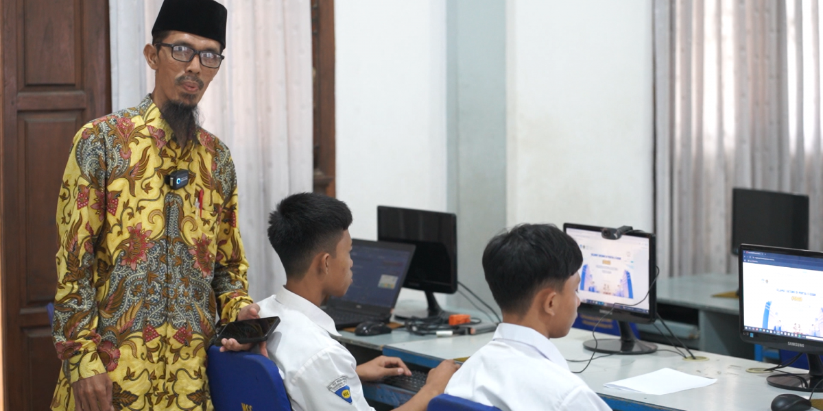 Tim Delegasi Pondok Pesantren Maskumambang, OBA ke-8