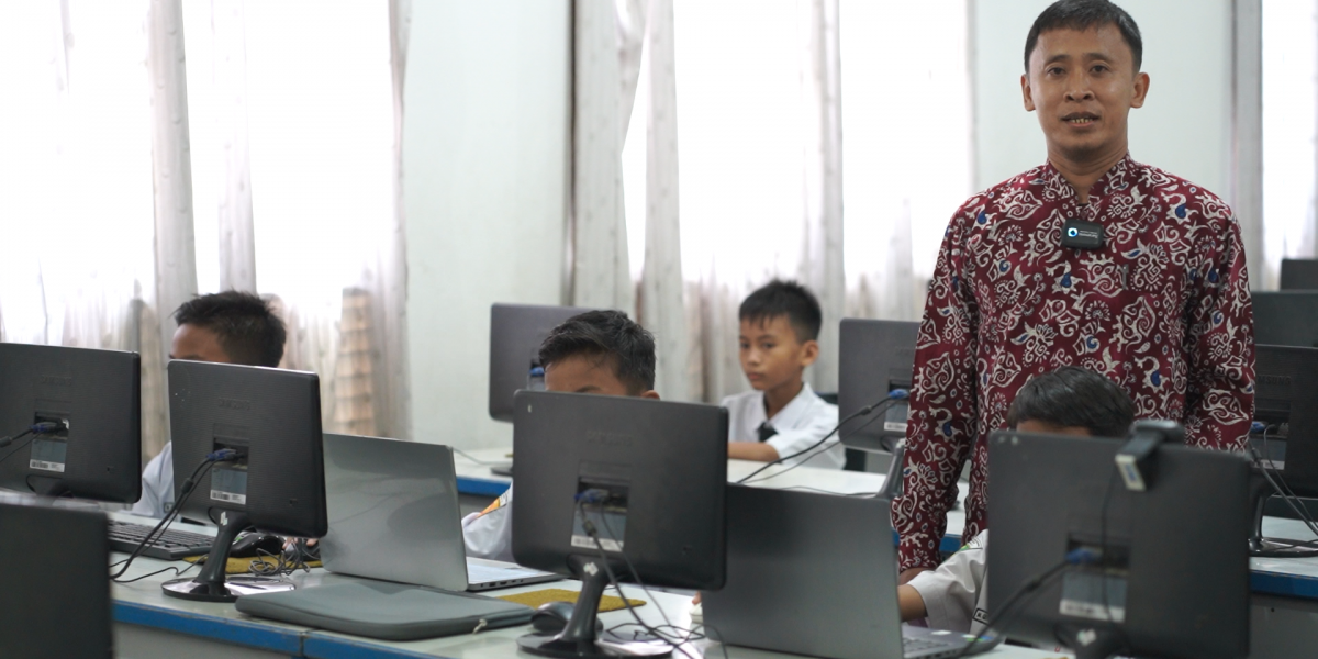 Tim Delegasi Pondok Pesantren Maskumambang, OBA ke-8