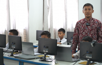 Tim Delegasi Pondok Pesantren Maskumambang, OBA ke-8