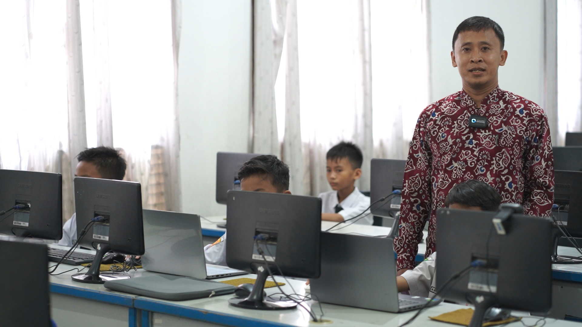 Tim Delegasi Pondok Pesantren Maskumambang, OBA ke-8