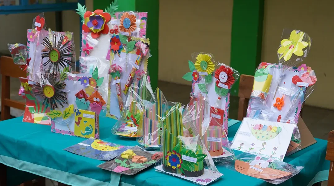 Gelar Karya & Market Day MI YKUI Maskumambang