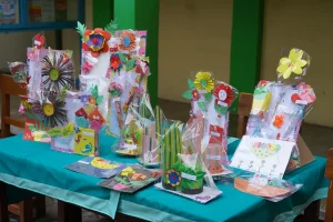 Gelar Karya & Market Day MI YKUI Maskumambang