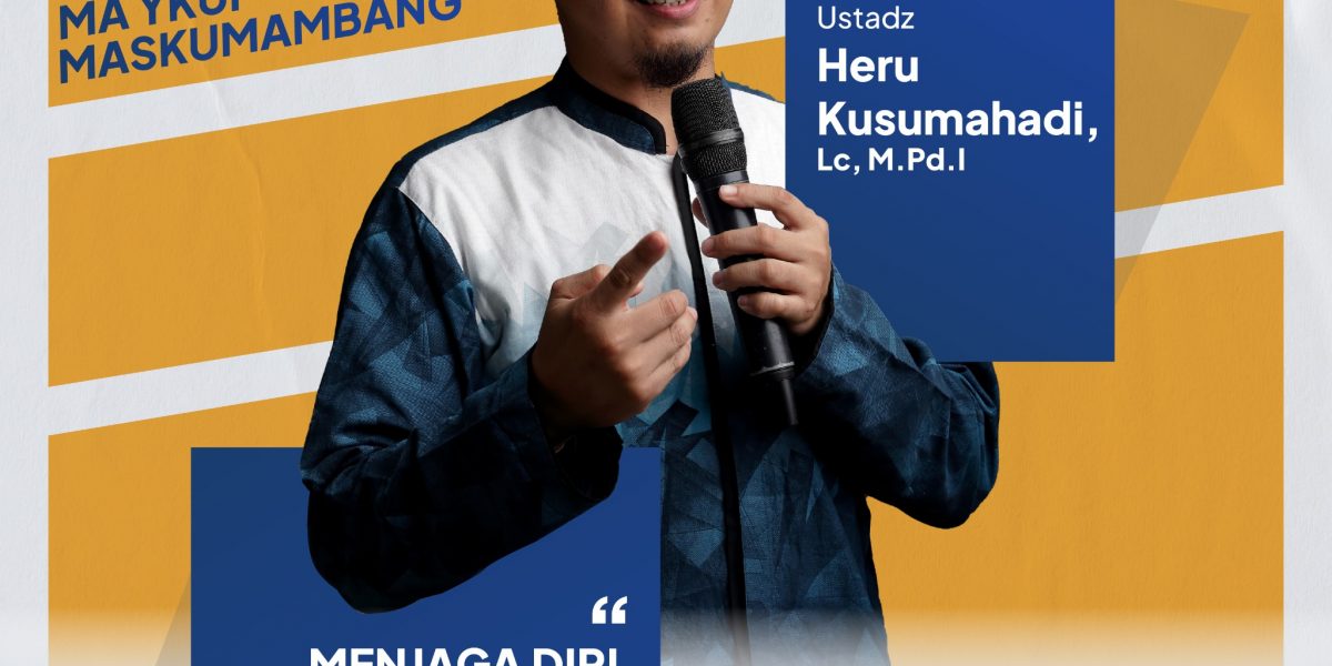 Pembekalan Kelas Akhir MA YKUI Maskumambang