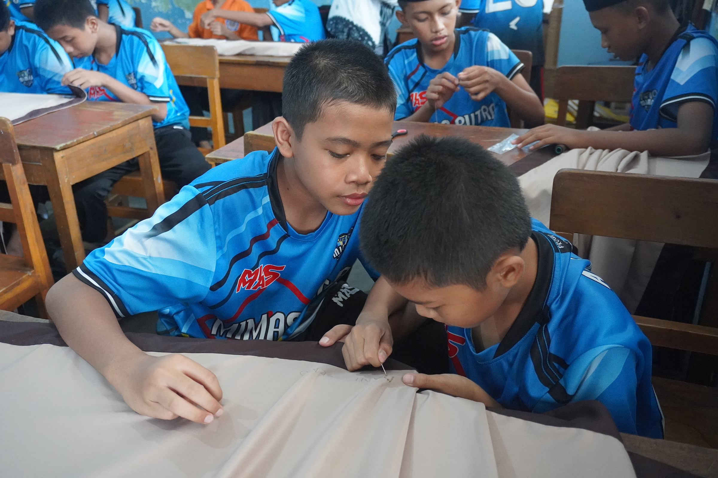 UPRAK MI YKUI Maskumambang
