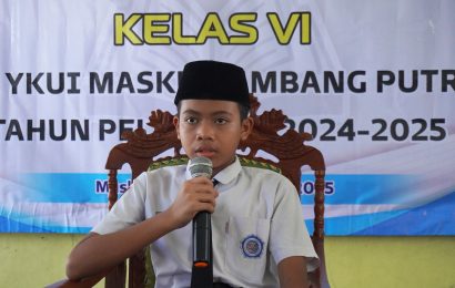 Munaqosah MI YKUI Maskumambang