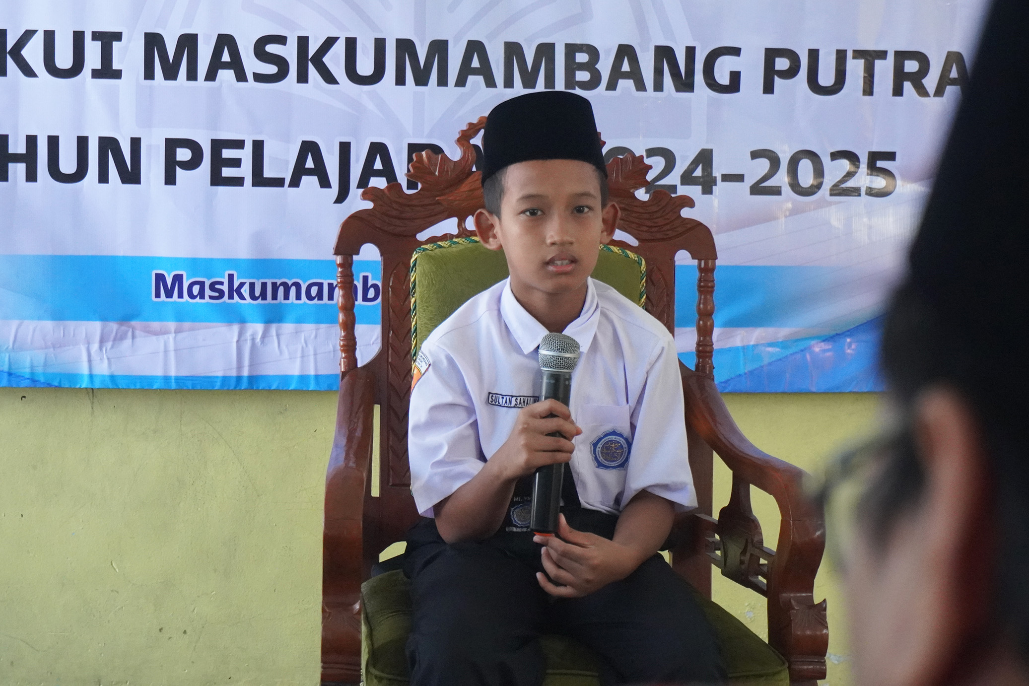 Munaqosah MI YKUI Maskumambang