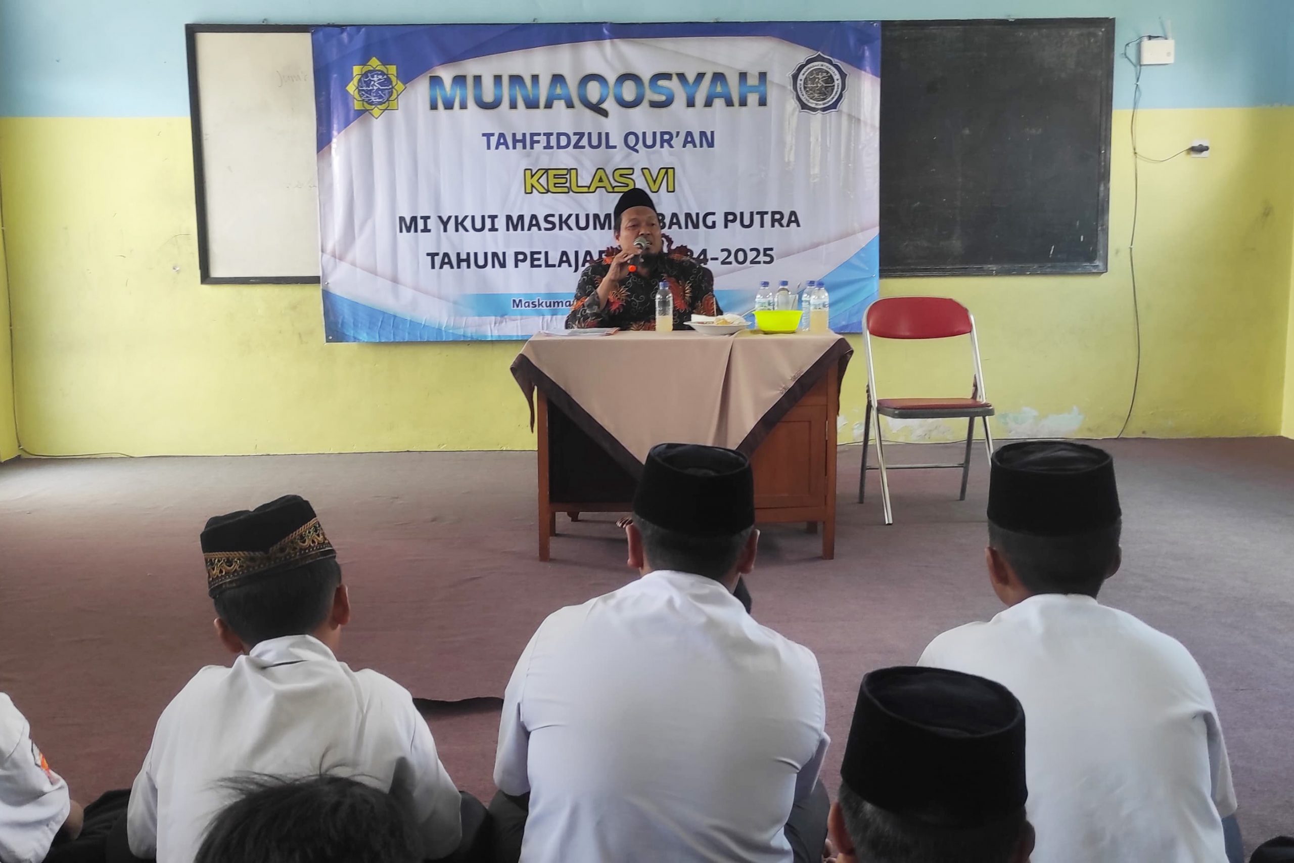 Munaqosah MI YKUI Maskumambang