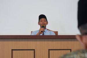 Munaqosah Tahfidz Kelas 9 MTs YKUI Maskumambang