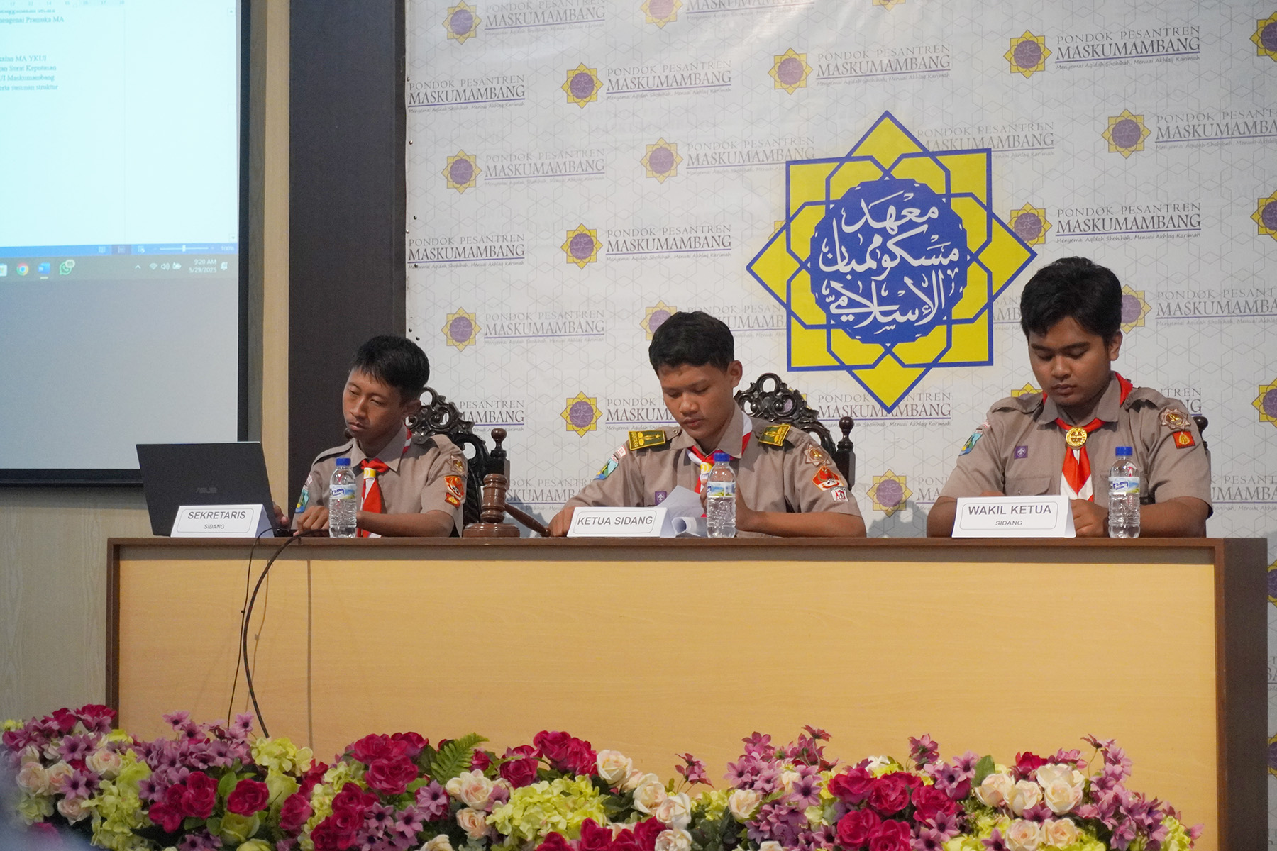 Musyawarah Ambalan KH. Faqih MA YKUI Maskumambang