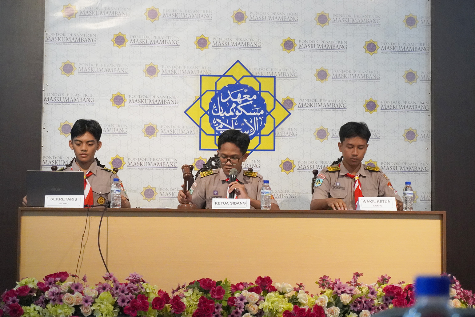 Musyawarah Ambalan KH. Faqih MA YKUI Maskumambang