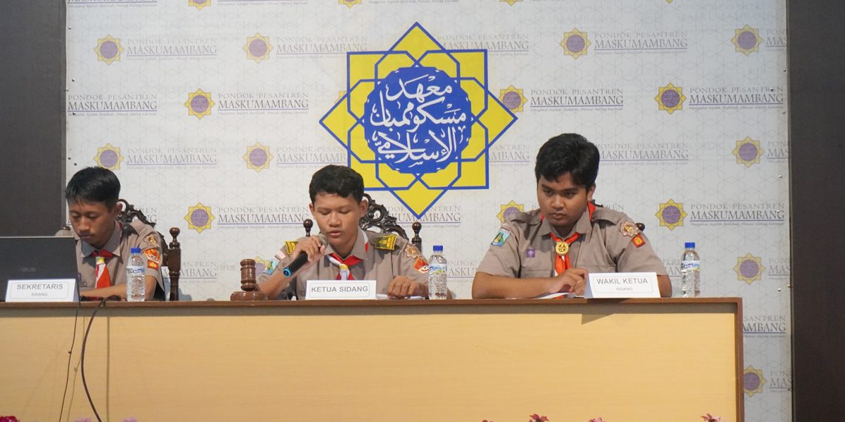 Musyawarah Ambalan KH. Faqih MA YKUI Maskumambang