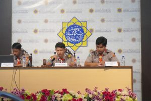 Musyawarah Ambalan KH. Faqih MA YKUI Maskumambang