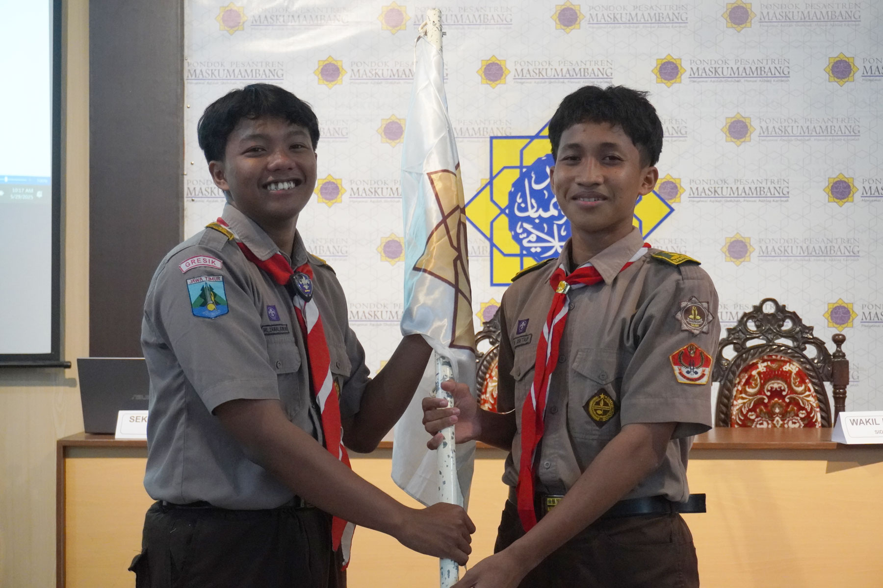 Musyawarah Ambalan KH. Faqih MA YKUI Maskumambang