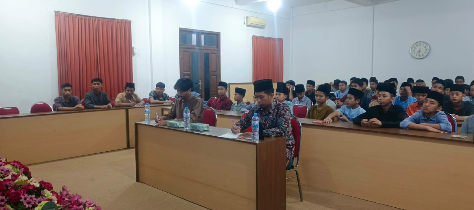 OSPAM Pondok Pesantren Maskumambang