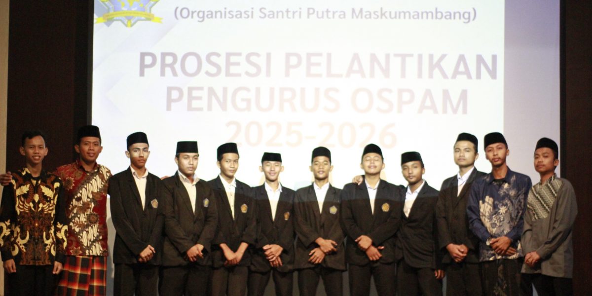 OSPAM Pondok Pesantren Maskumambang