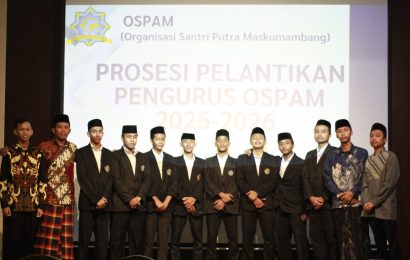 OSPAM Pondok Pesantren Maskumambang
