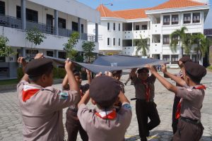 Pramuka MI YKUI Maskumambang